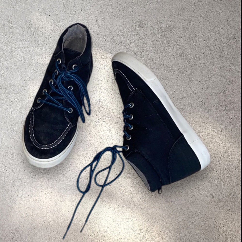 Gymboree ankle shoes